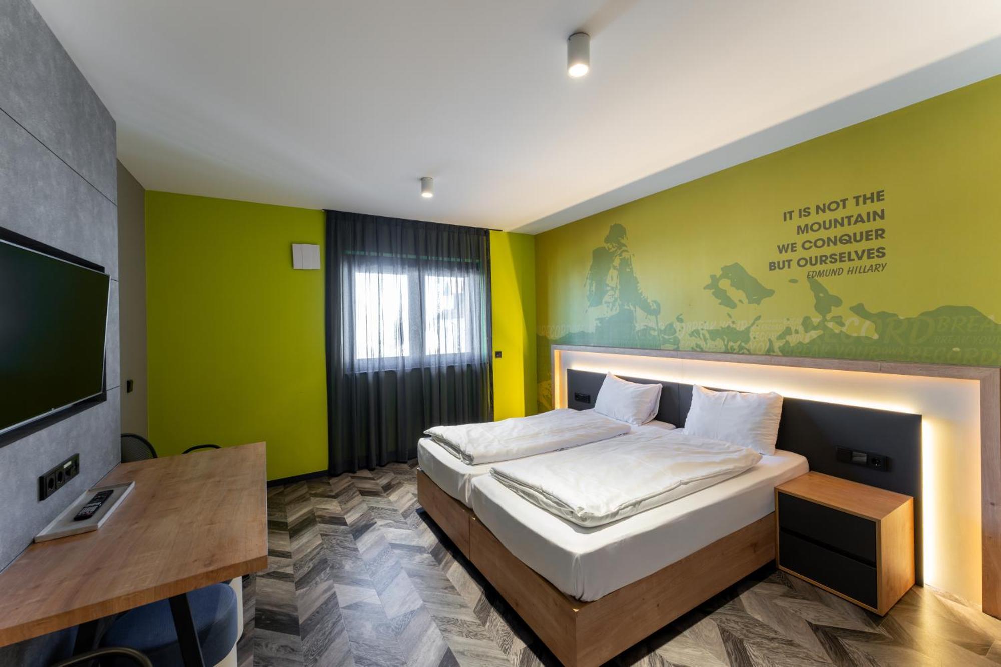 House Of Records Hotel Munich