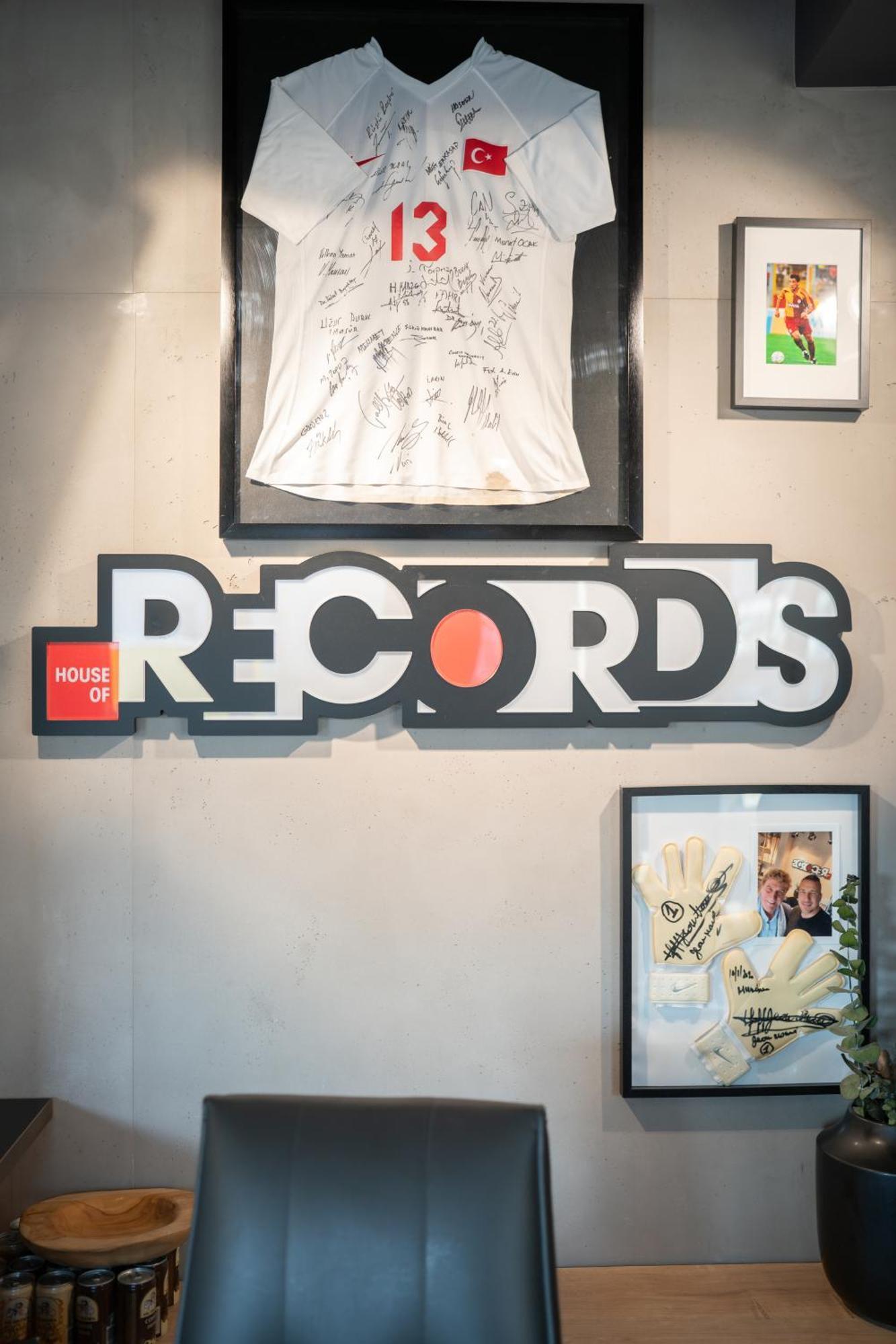House Of Records Munich